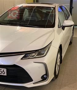 تويوتا كورولا